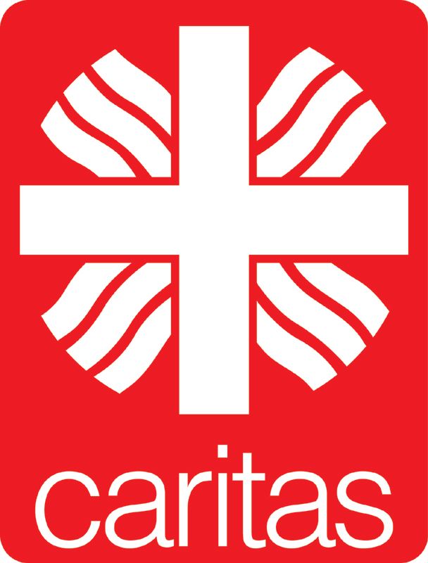 Caritas Logo Rot