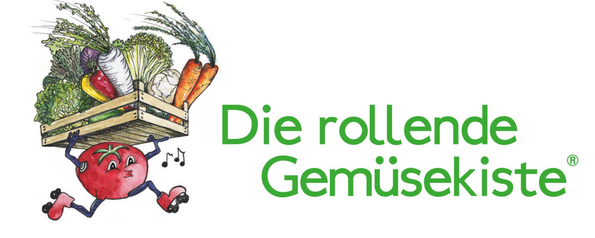 Logo Die Rollende Gemüsekiste Quer