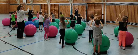 Trommelworkout 2