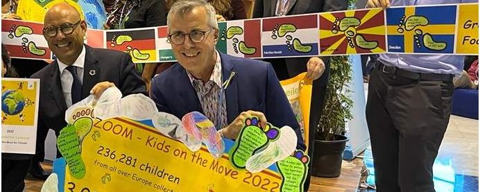 Kindermeilen