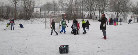 H Wintervergnügen Pause