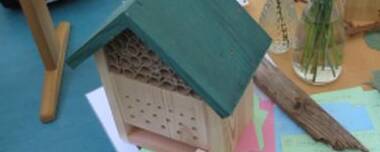 H Wildbienenaktion H