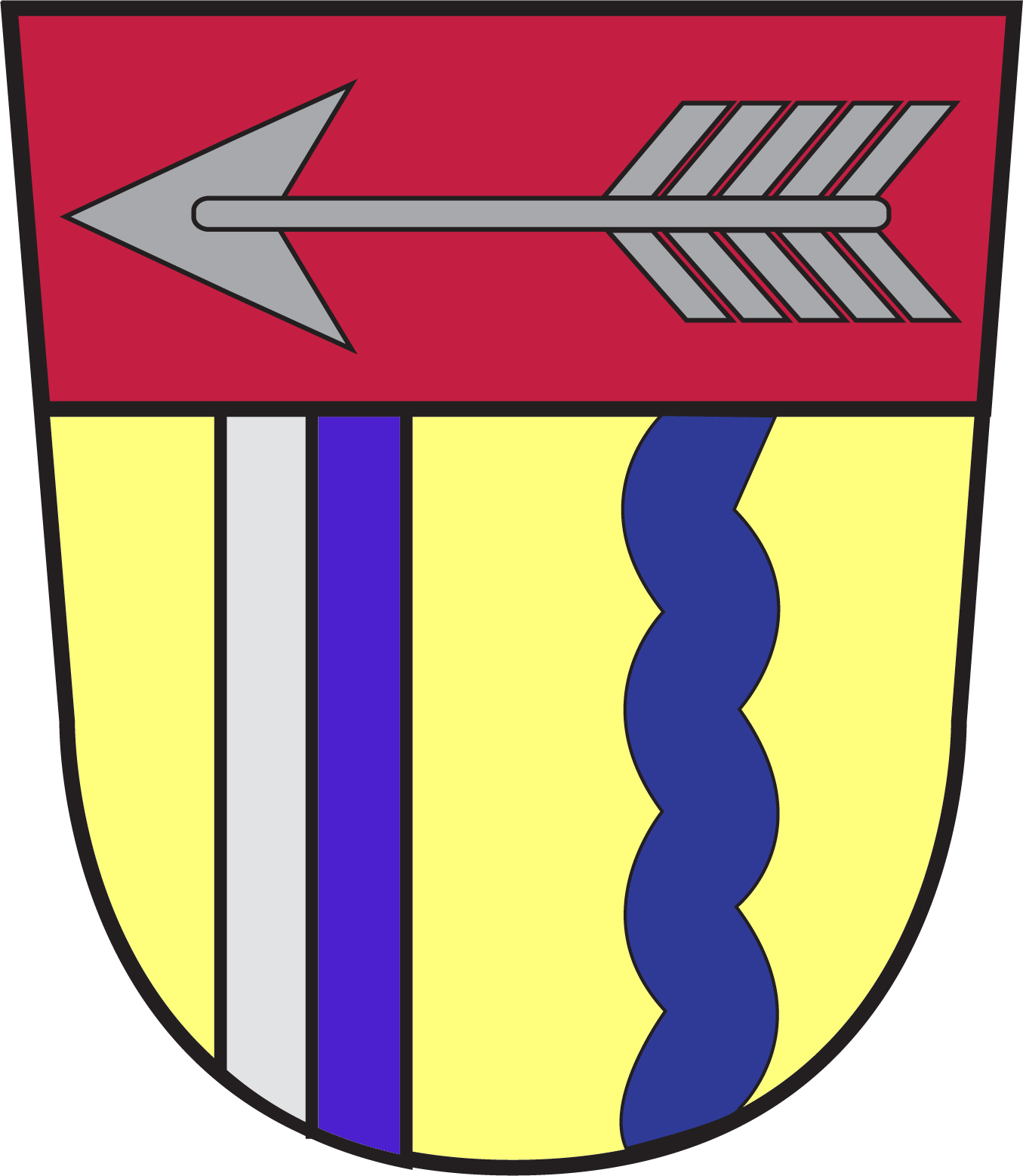 Wappen Singenbach